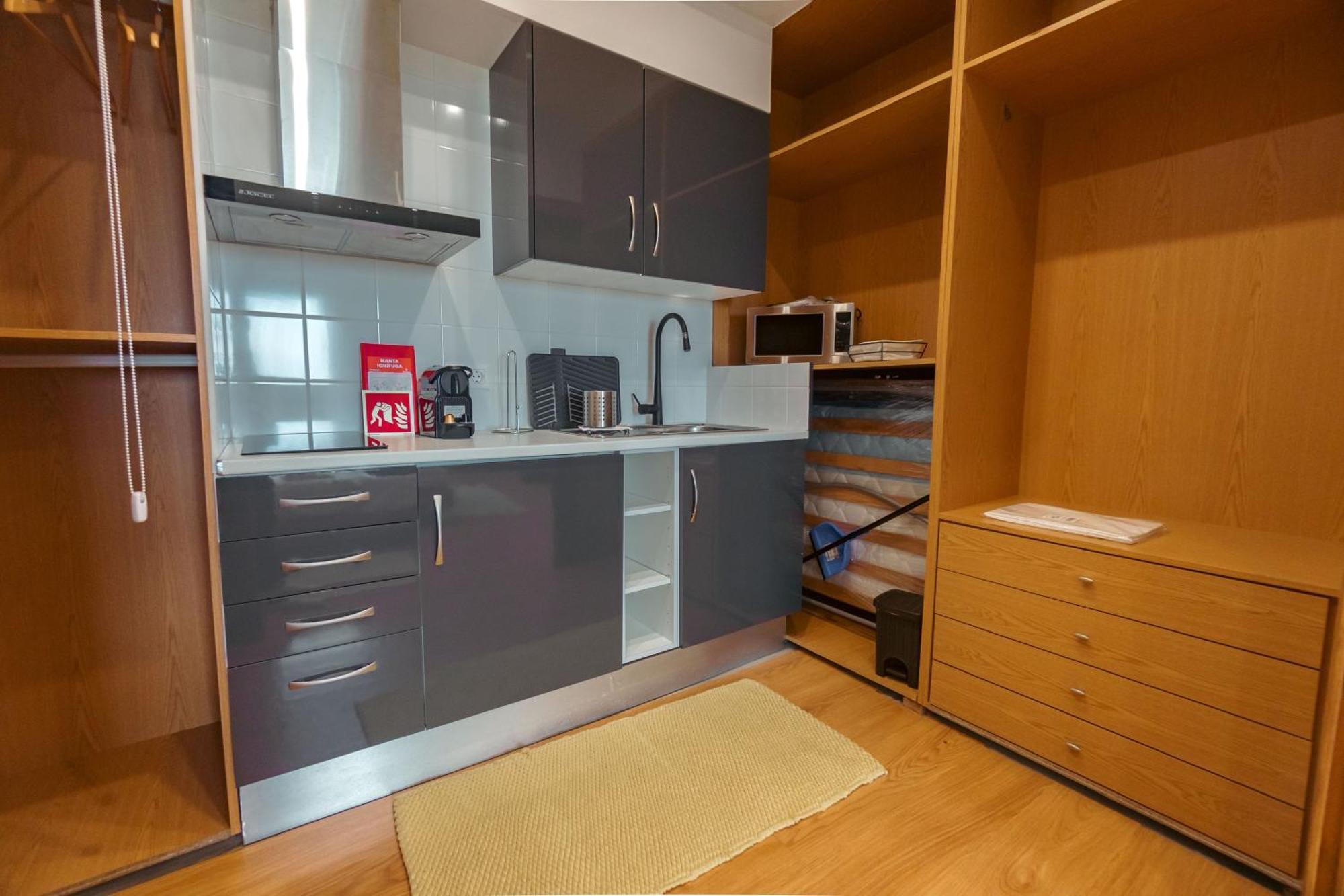 Apartamento Bio Vida São Vicente Ferreira Exterior foto