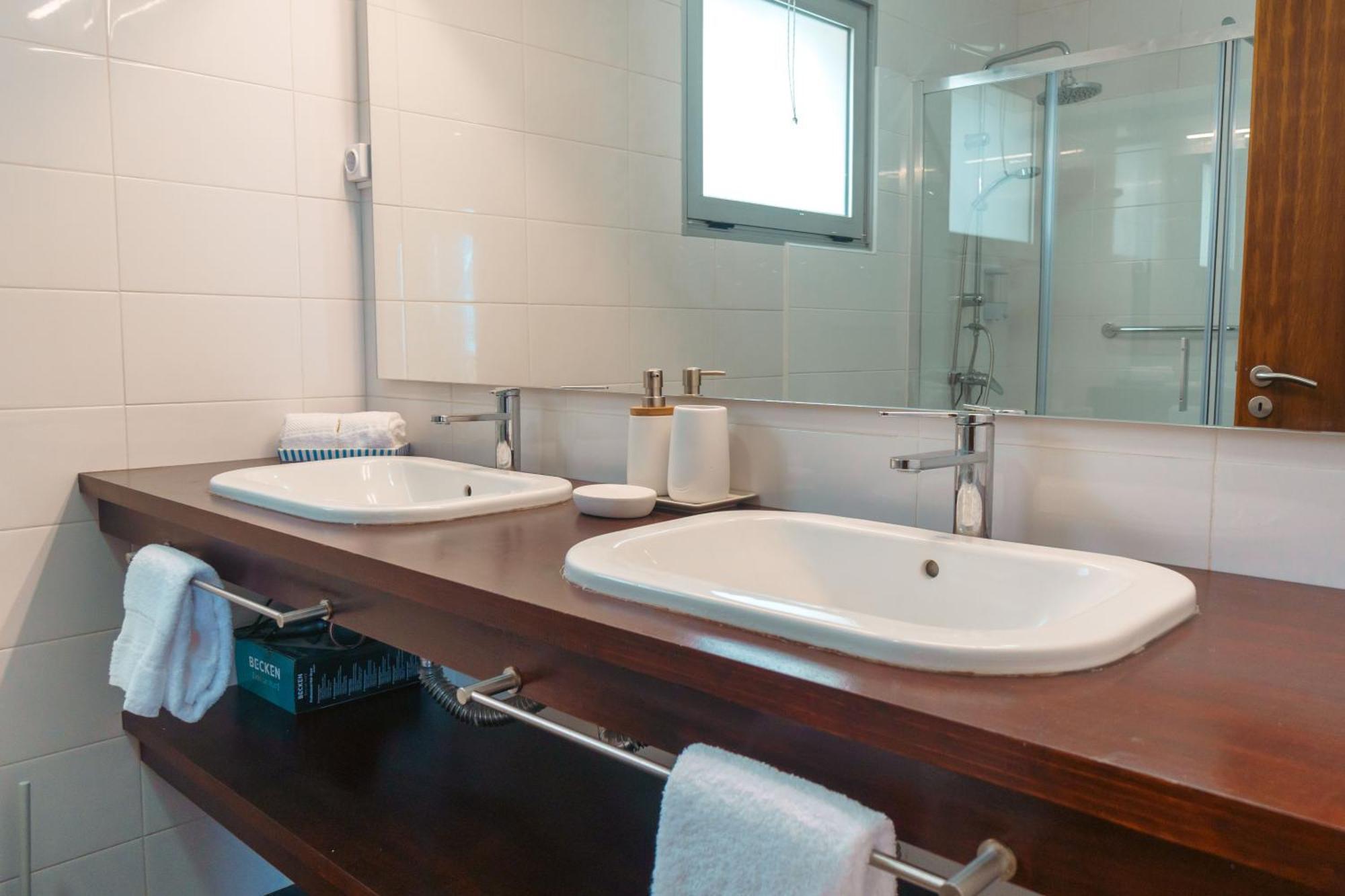 Apartamento Bio Vida São Vicente Ferreira Exterior foto
